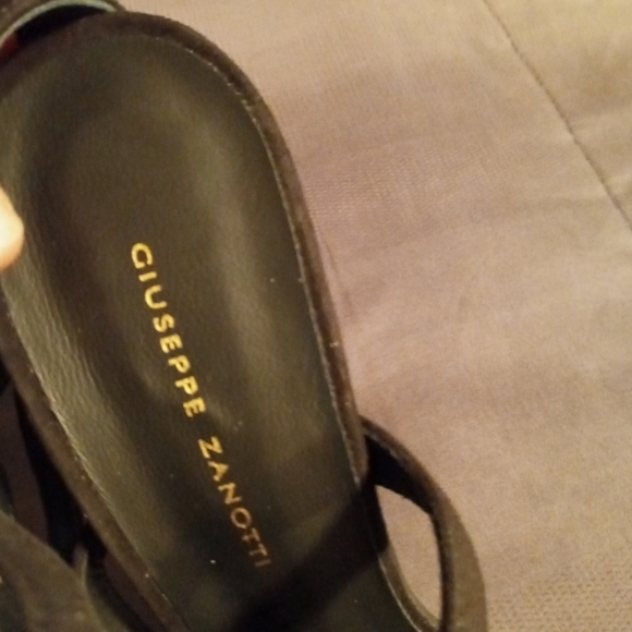 Designer GIUSEPPE ZANOTTI stellato - Picture 4 of 4